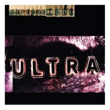 Ultra (180g) - Depeche Mode - LP - Front