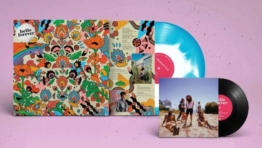 Whatever It Is (Limited Edition) (Pacific Blue Ink-Spot Vinyl) - Hello Forever - LP - Front