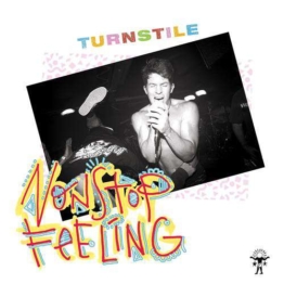 Nonstop Feeling - Turnstile - LP - Front
