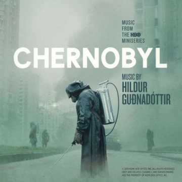 Chernobyl (Musik zur TV-Serie) (180g) - Hildur Gudnadottir - LP - Front