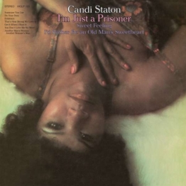 I'm Just A Prisoner - Candi Staton - LP - Front