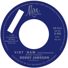 Viet Nam - Bobby Jameson - Single 7" - Front