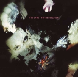 Disintegration - The Cure - LP - Front