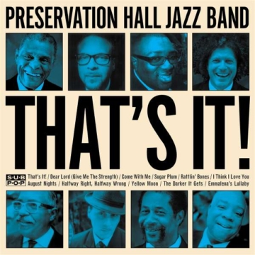 That's It! - Preservation Hall Jazz Band - LP - Front