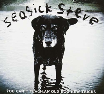 You Can't Teach An Old Dog New Tricks - Seasick Steve - LP - Front