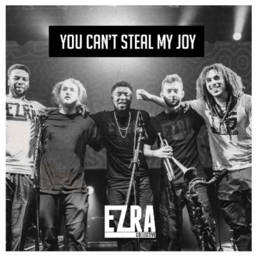 You Can't Steal My Joy - Ezra Collective - LP - Front