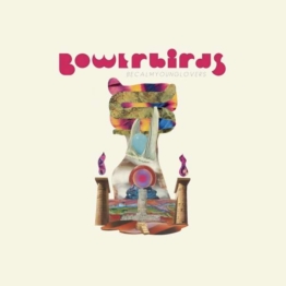 Becalmyounglovers (Limited Edition) (Teal Vinyl) - Bowerbirds - LP - Front