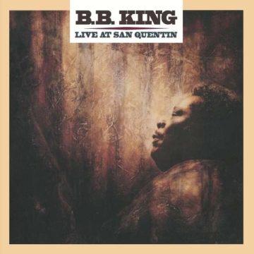 Live At San Quentin (180g) - B.B. King - LP - Front