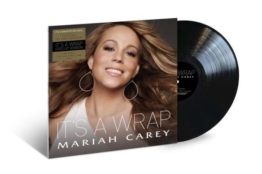 It's A Wrap EP (Sped Up Version) - Mariah Carey - Single 12" - Front
