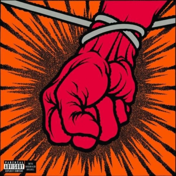 St. Anger (180g) - Metallica - LP - Front