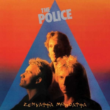 Zenyatta Mondatta (180g) - The Police - LP - Front