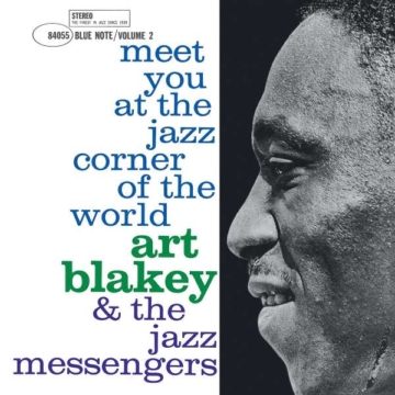 Meet You At The Jazz Corner Of The World Vol. 2 (180g) - Art Blakey (1919-1990) - LP - Front