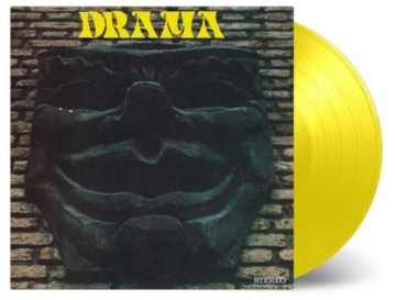 Drama (180g) (Limited Numbered Edition) (Yellow Vinyl) - Drama - LP - Front