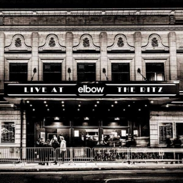 Live At The Ritz: An Acoustic Performance - Elbow - LP - Front