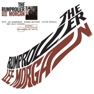 The Rumproller (180g) - Lee Morgan (1938-1972) - LP - Front