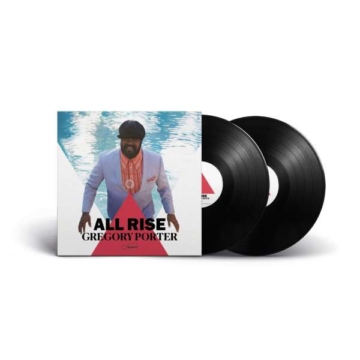 All Rise (180g) - Gregory Porter - LP - Front