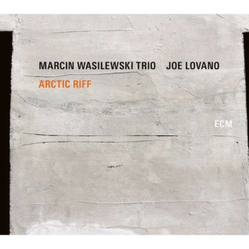 Arctic Riff - Marcin Wasilewski - LP - Front