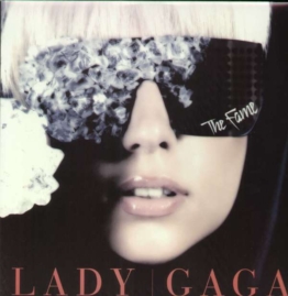 The Fame - Lady Gaga - LP - Front