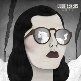 Anna (LP + CD) - The Courteeners - LP - Front