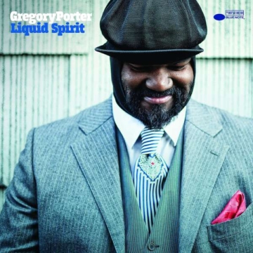 Liquid Spirit (180g) - Gregory Porter - LP - Front