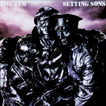 Setting Sons (remastered) - The Jam - LP - Front