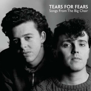Songs From The Big Chair (180g) - Tears For Fears - LP - Front