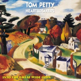 Into The Great Wide Open (180g) - Tom Petty - LP - Front