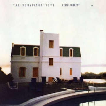 Survivor's Suite (180g) - Keith Jarrett - LP - Front
