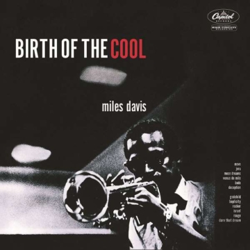 Birth Of The Cool (180g) - Miles Davis (1926-1991) - LP - Front
