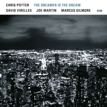 The Dreamer Is The Dream (180g) - Chris Potter - LP - Front
