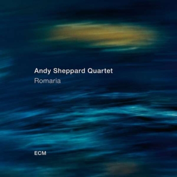 Romaria (180g) - Andy Sheppard - LP - Front