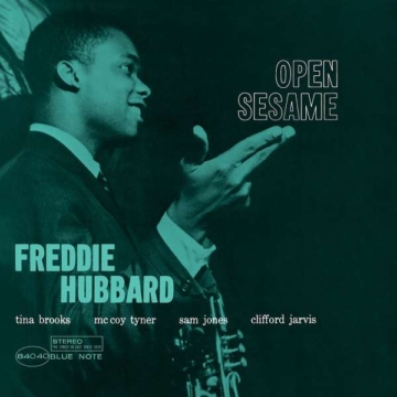 Open Sesame (180g) - Freddie Hubbard (1938-2008) - LP - Front