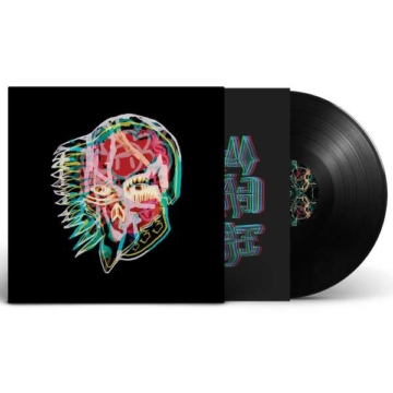 Nothing As The Ideal - All Them Witches - LP - Front