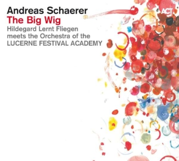 The Big Wig (180g) - Andreas Schaerer - LP - Front