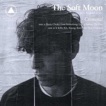 Criminal - The Soft Moon - LP - Front