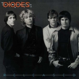 Released - Diodes - LP - Front