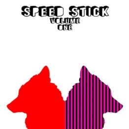 Volume One (Clear Vinyl) - Speed Stick - LP - Front