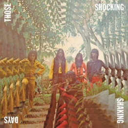 Those Shocking Shaking Days - Various Artists - LP - Front