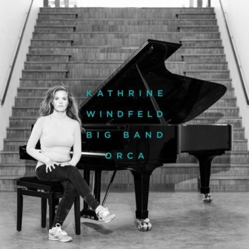 Orca - Kathrine Windfeld - LP - Front