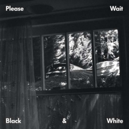 Black & White EP (LP+MP3+Booklet) - Please Wait (Ta-Ku & Matt McWaters) - LP - Front