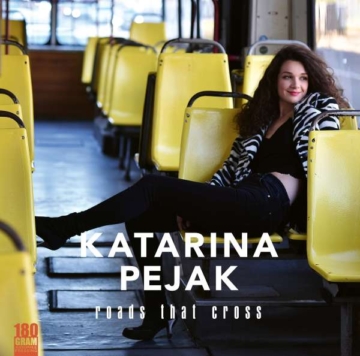 Roads That Cross (180g) - Katarina Pejak - LP - Front