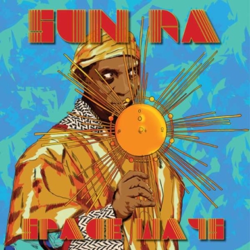 Spaceways (Limited-Edition) - Sun Ra (1914-1993) - LP - Front