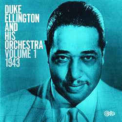 Volume 1: 1943 (remastered) (180g) (Limited-Edition) - Duke Ellington (1899-1974) - LP - Front