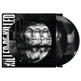 Killer Be Killed (Limited Edition) (Picture Disc) - Killer Be Killed - LP - Front