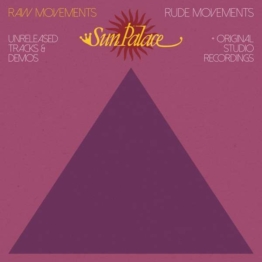 Raw Movements / Rude Movements - Sun Palace - LP - Front