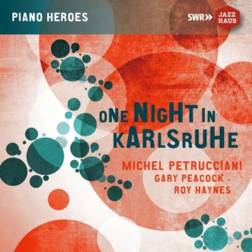 One Night In Karlsruhe (180g) - Michel Petrucciani (1962-1999) - LP - Front