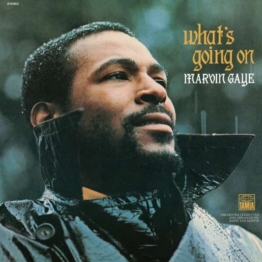 What's Going On (remastered) (180g) - Marvin Gaye - LP - Front