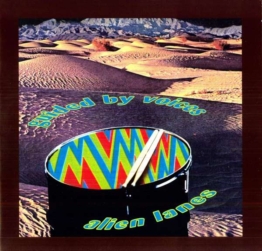 Alien Lanes - Guided By Voices - LP - Front