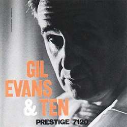 Gil Evans & Ten (200g) (Limited-Numbered-Edition) - Gil Evans (1912-1988) - LP - Front