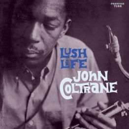 Lush Life (180g) (mono) - John Coltrane (1926-1967) - LP - Front